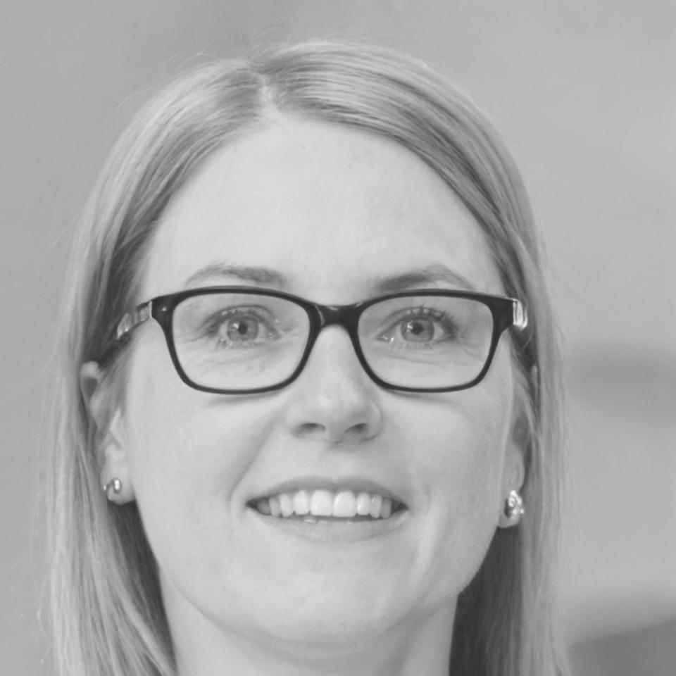 Porträt von Birte Vollmer