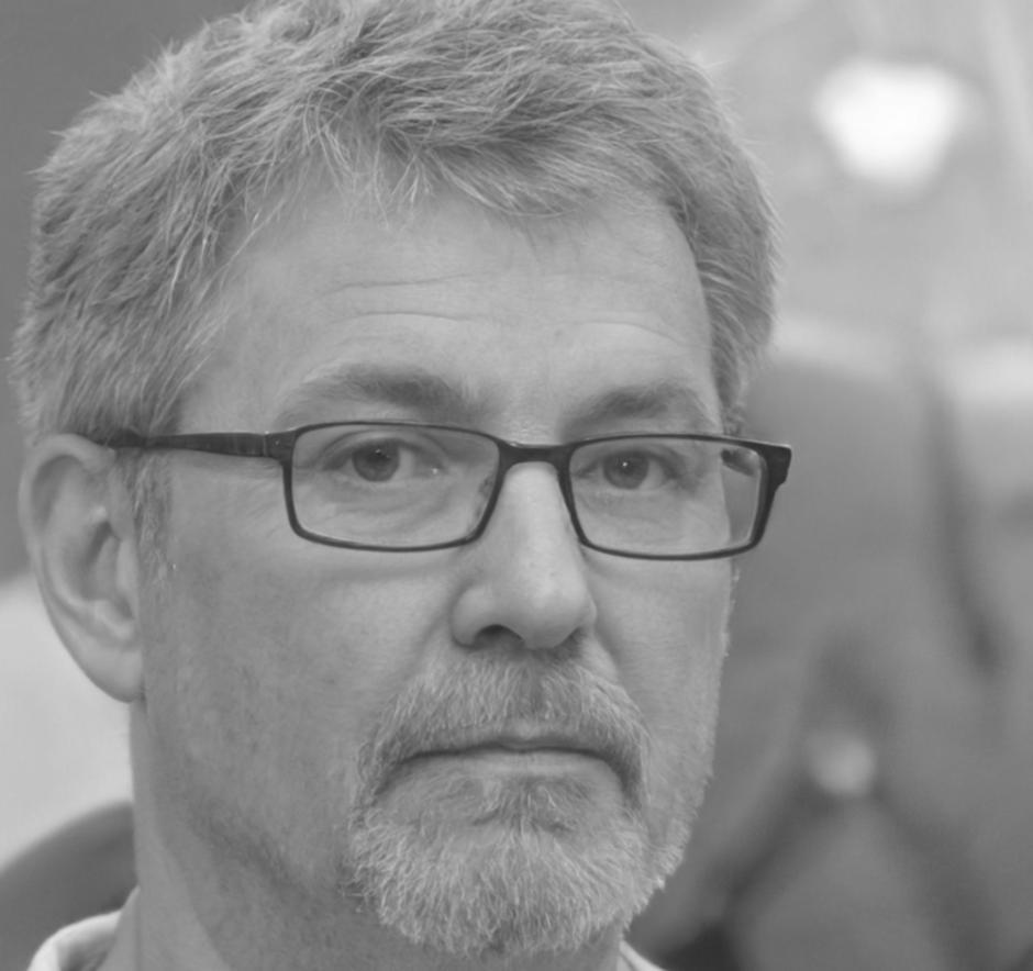 Porträt von Severin Großkopf