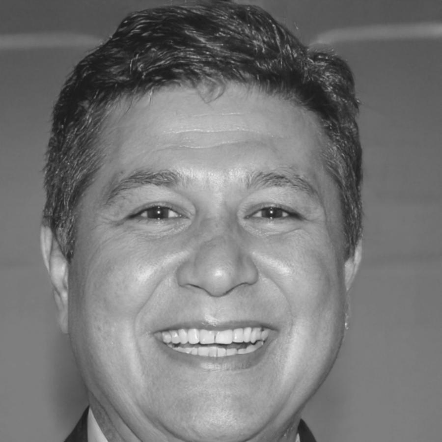 Webinar Moderator Thorbald Quernheim