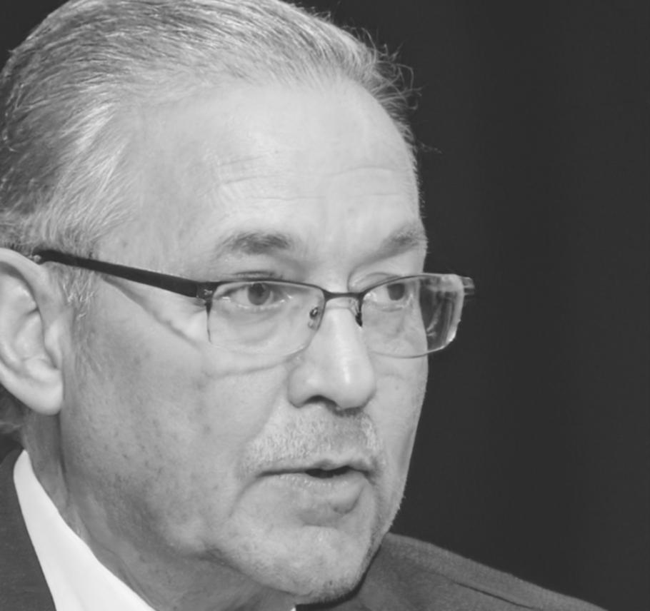 Porträt von Thies Wendland